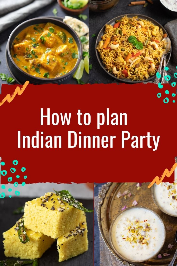Indian Party Food Inspiration: Easy and Tasty Dishes to Delight Everyone
