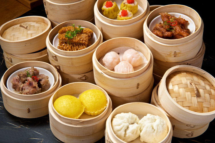 Lets Dim Sum: Traditional & Homemade Dim Sum Experience