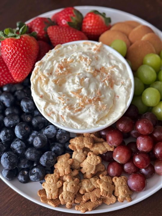 Quick & Tasty Coconut Dip Recipe: A Must-Try Dessert Delight
