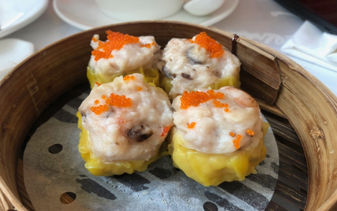 Lets Dim Sum： Traditional & Homemade Dim Sum Experience