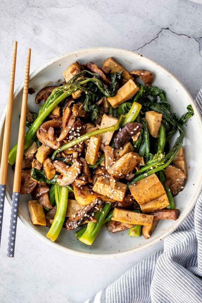 Top Vegetarian Chinese Takeout Recipes: Enjoy Authentic Flavors