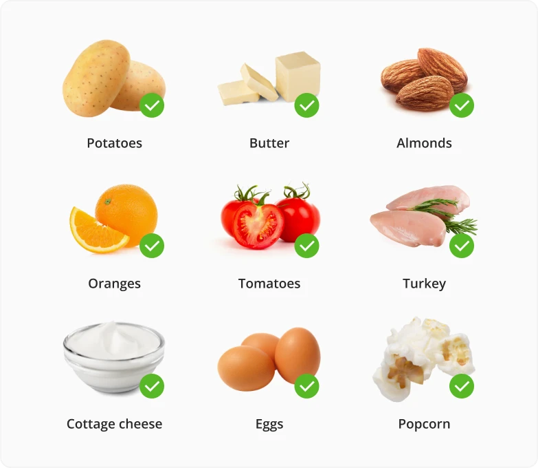 Top Gluten-Free Foods to Enjoy: A Complete List for a Balanced Diet