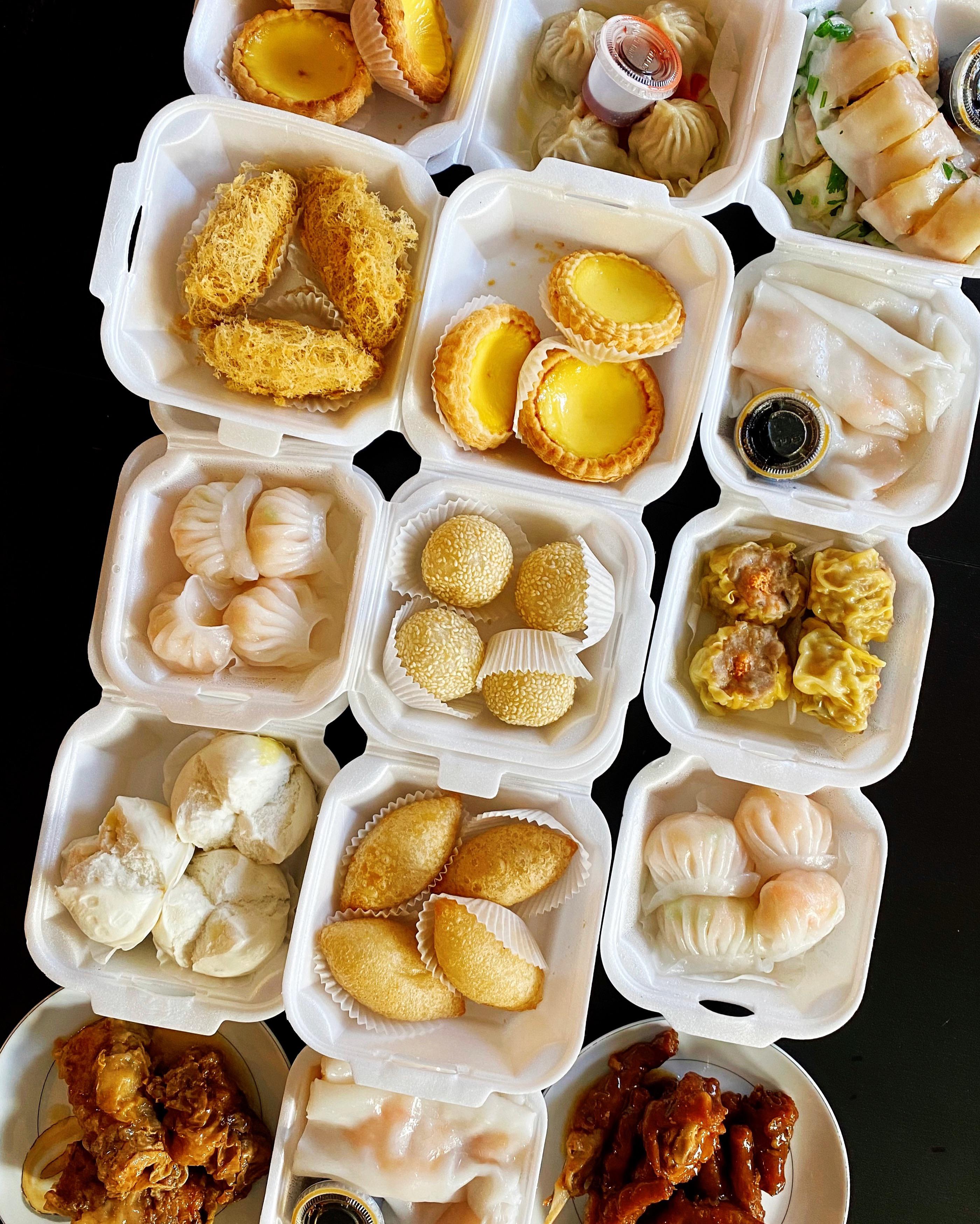 Lets Dim Sum: Traditional & Homemade Dim Sum Experience