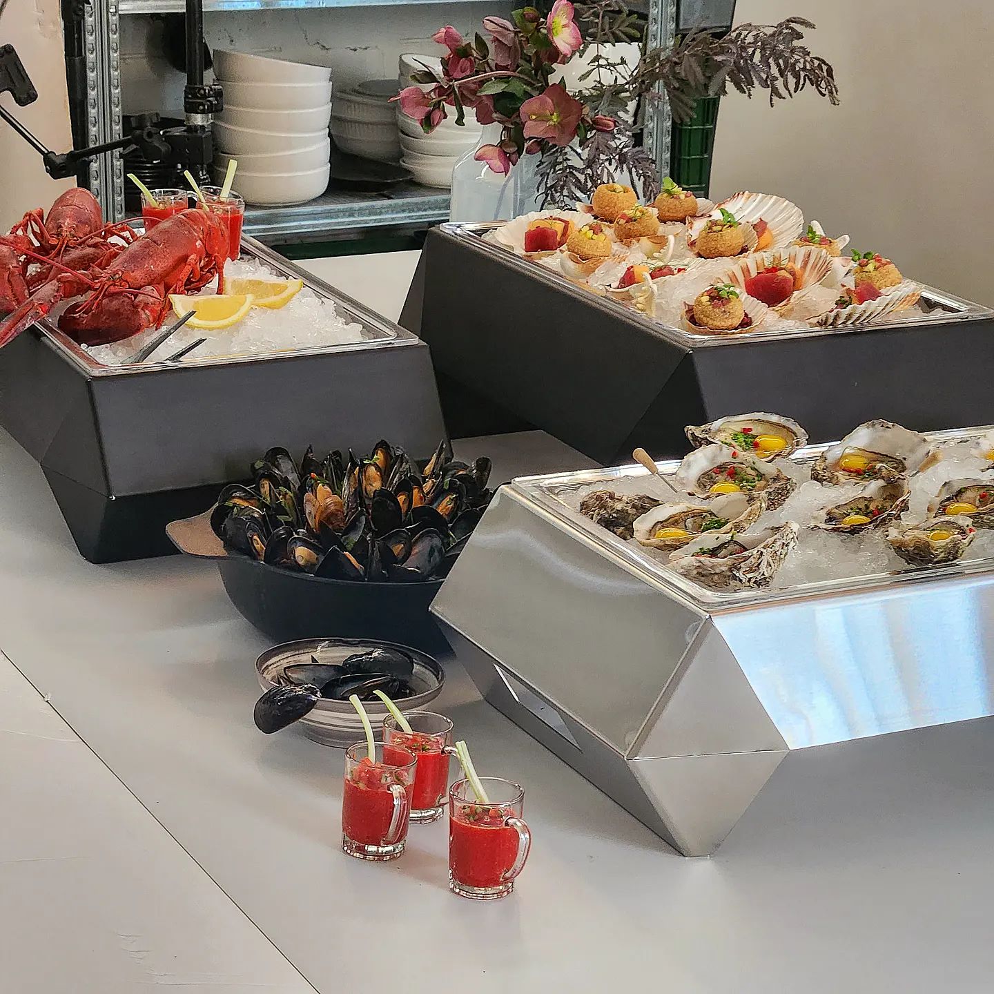 Stunning Party Food Pics: Elevate Your Event Photography Game