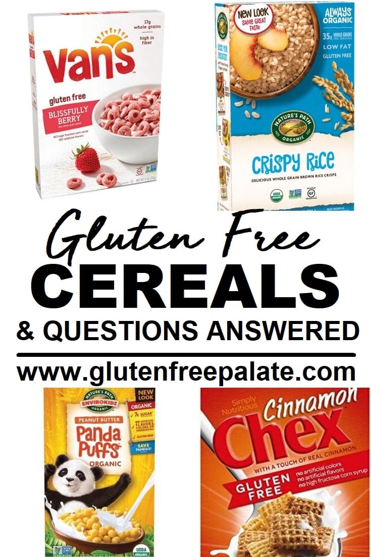 Top Rated Gluten Free Cereals for a Nutritious Start