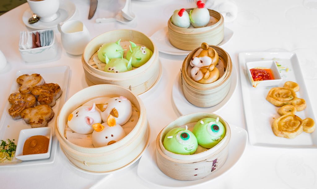 Crystal Lotus Dim Sum: Menu, Ratings, and Online Booking