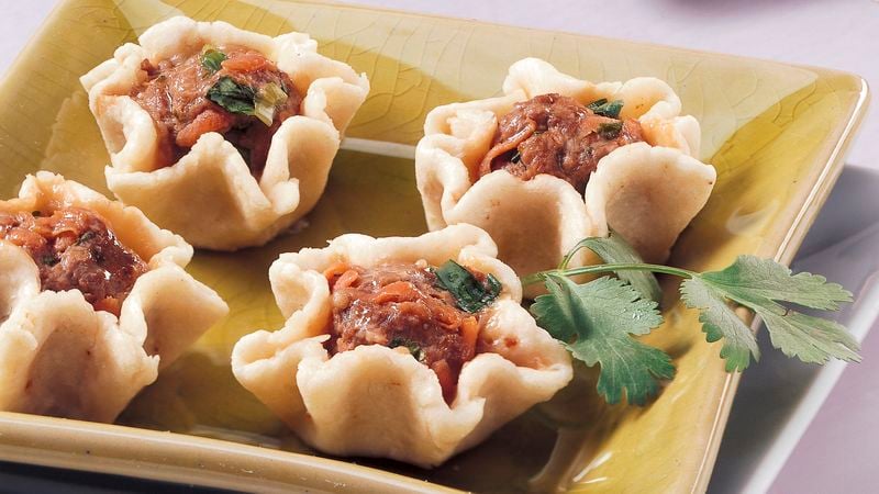 Delicious Steamed Food Dishes: From Dumplings to Steamed Meat and Fish
