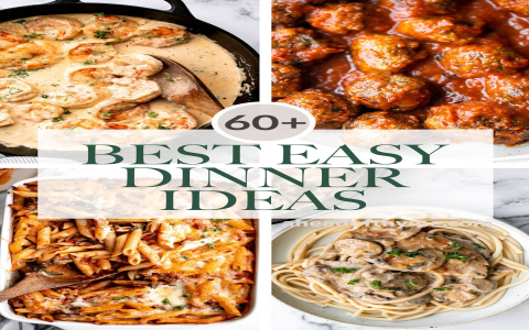How to Make a Super Quick Easy Dinner Thats Also Healthy
