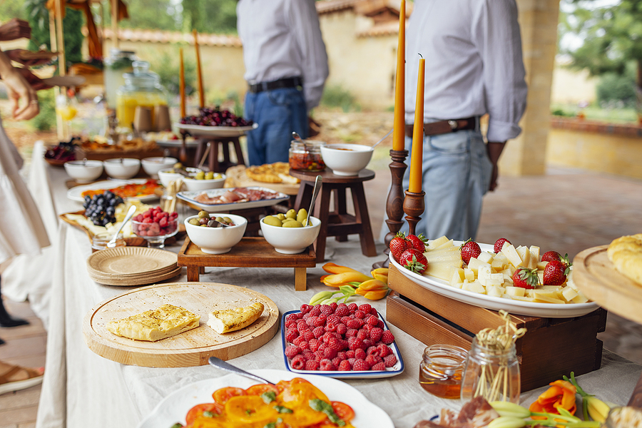 Best Make Ahead Outdoor Party Food Tips and Tricks for Hosting a Successful and Enjoyable Event Without the Hassle