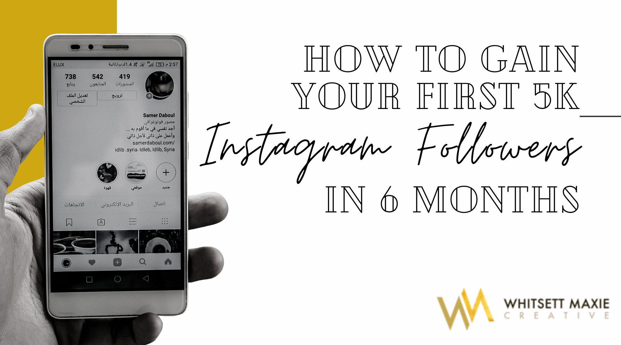 Quick Easy Instagram Followers: Get Your First 5K Fast!