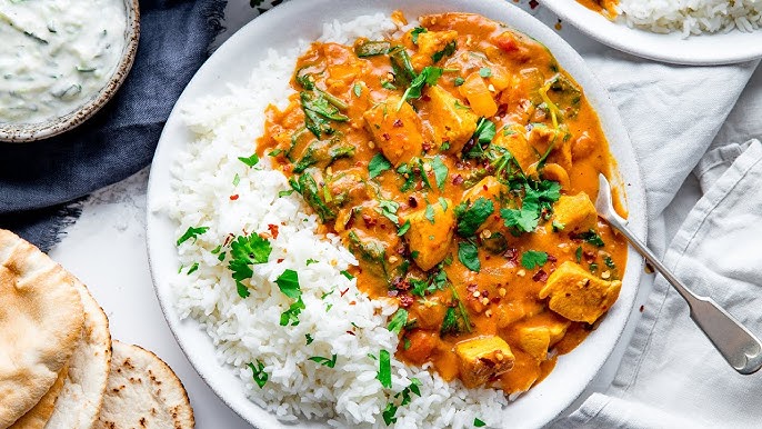 Quick and Easy Curry Recipe for Beginners? Get Your Delicious Meal in Minutes!
