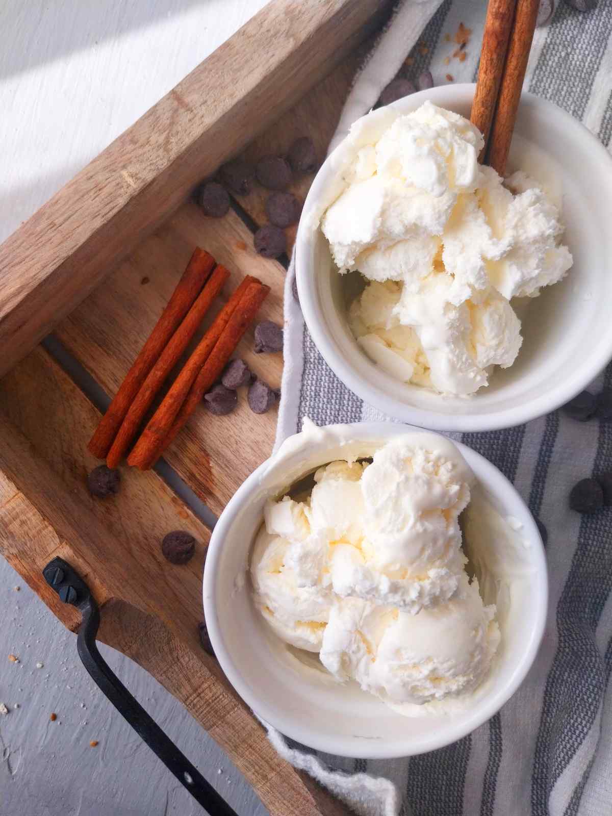 Whip Up a Treat: Quick Easy Ice Cream Recipe (No Machine Needed!)