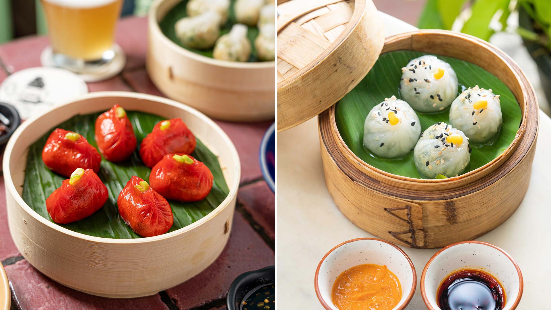 Ultimate Guide: Finding the Best Dim Sum in Mumbai - China Wok Menu