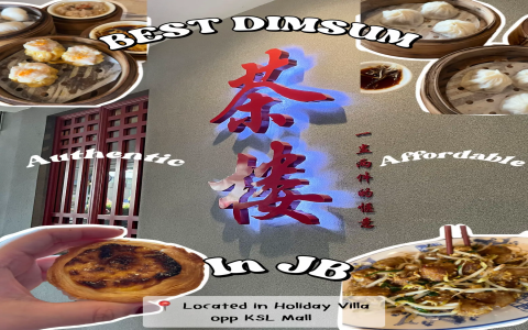 Yummy Dim Sum Cuisine: A Must-Try Food Adventure