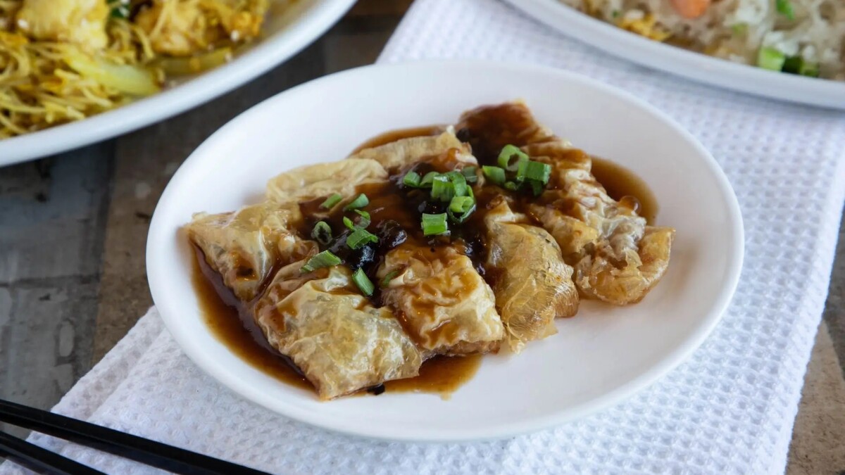 Where to Find the Best Tofu Skin Dim Sum in Town
