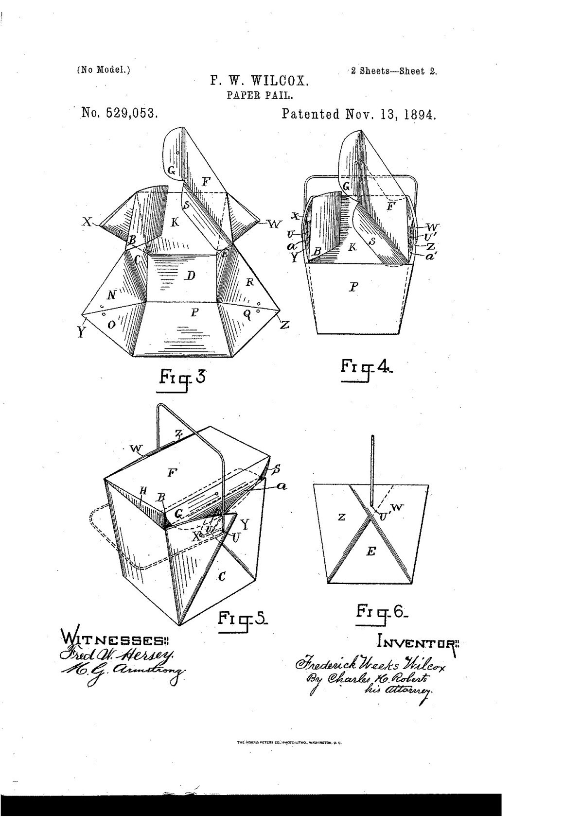Tracing the Roots: Chinese Takeout Box and Its Inventing Country