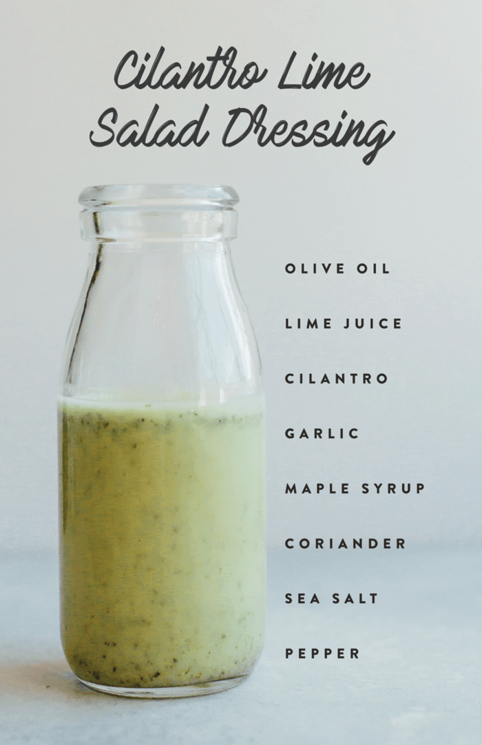 Quick Easy Salad Dressing Recipes (Super Simple and Delicious)