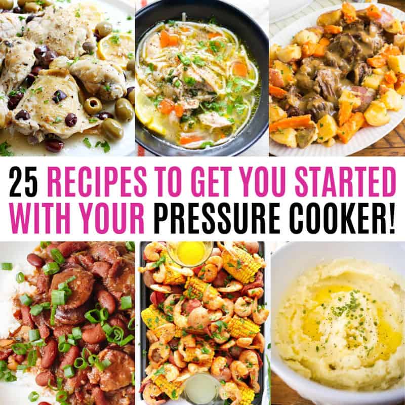 Best Quick Easy Pressure Cooker Recipes You Need to Try