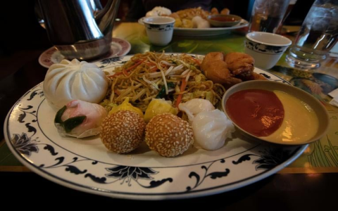 City View Dim Sum: Where to Find the Best Bites with a View?
