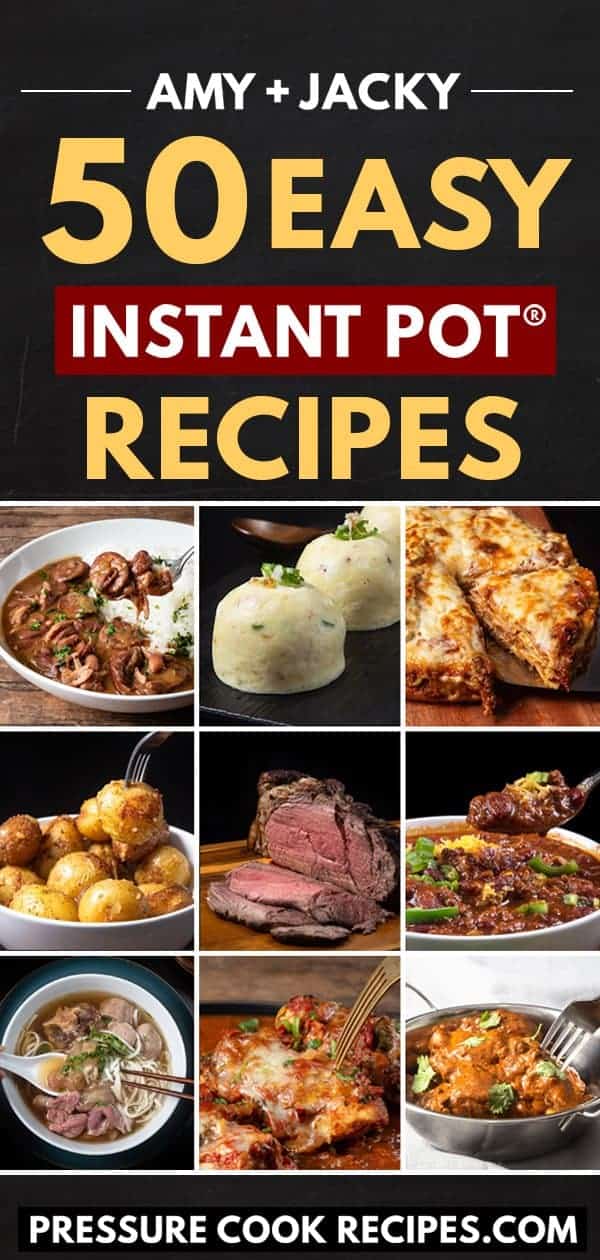 Best Quick Easy Pressure Cooker Recipes You Need to Try