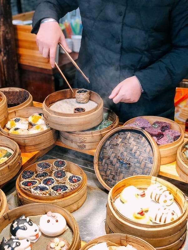 Dim sum basket name: a simple guide to different types of steamer baskets.