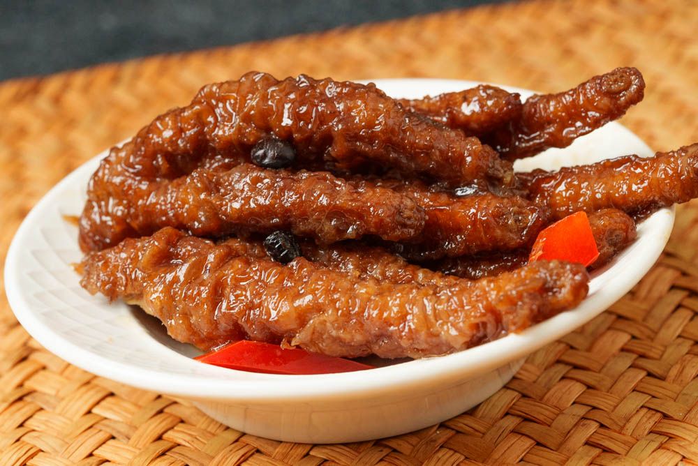 Chicken Feet Dim Sum Recipe Step-by-Step (Grandmas Secret is Out)
