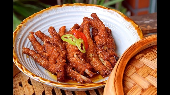 Chicken Feet Dim Sum Recipe Step-by-Step (Grandmas Secret is Out)