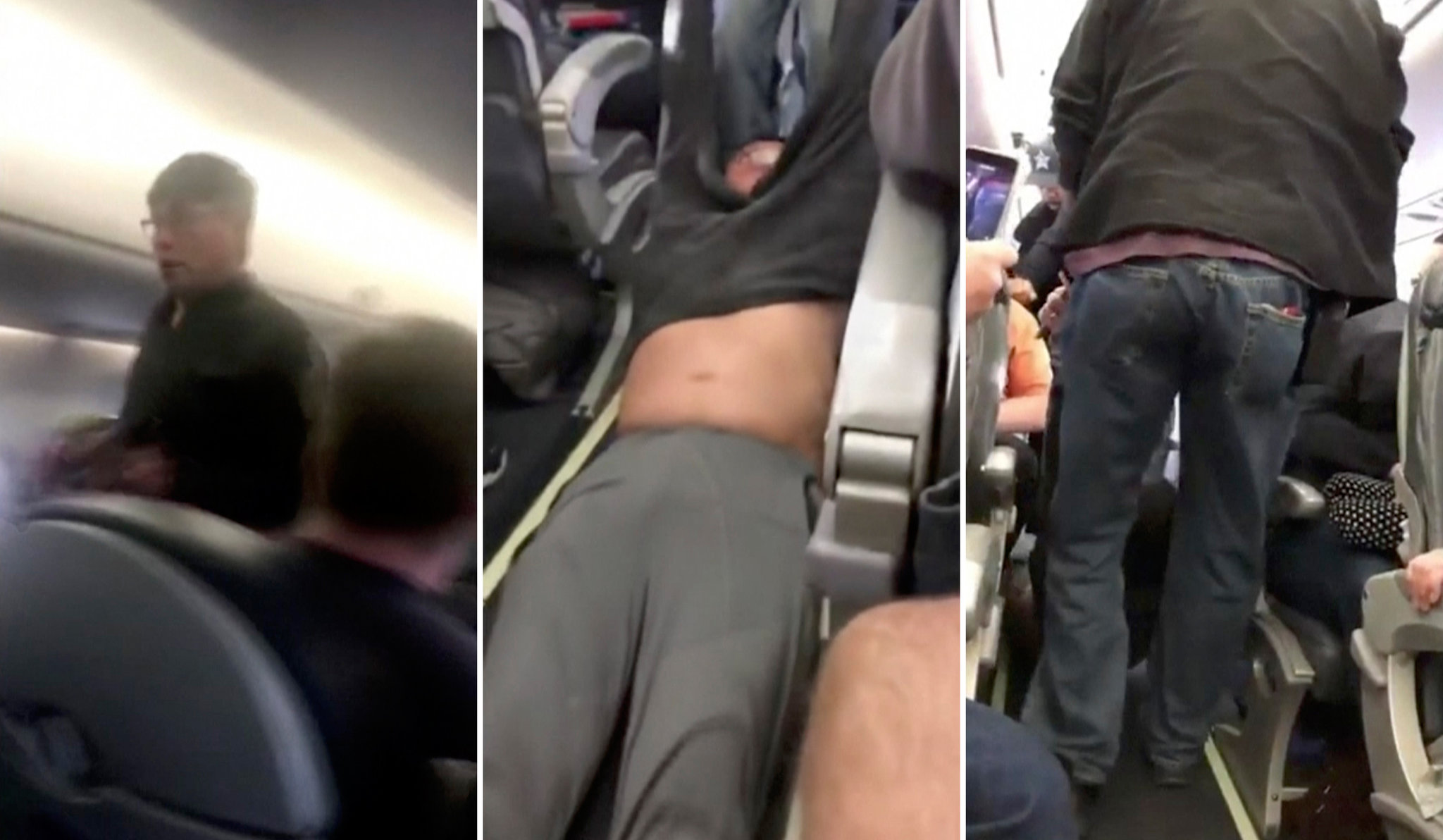 United Airlines Chinese Takeout Video Sparks Online Debate