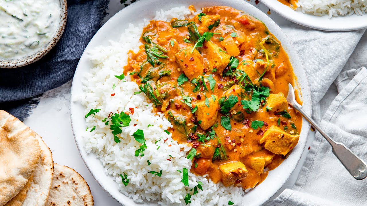 Quick Easy Curry Recipes for Beginners (Master These Simple Dishes and Impress Your Friends and Family)