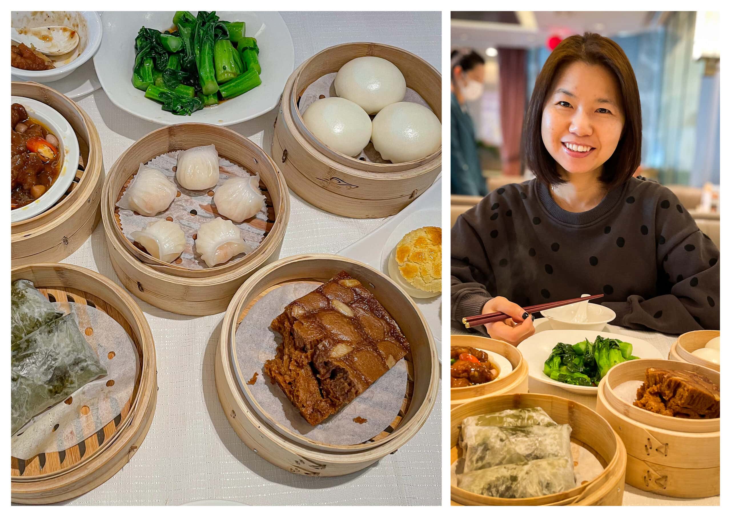 Yummy Dim Sum Cuisine: A Must-Try Food Adventure