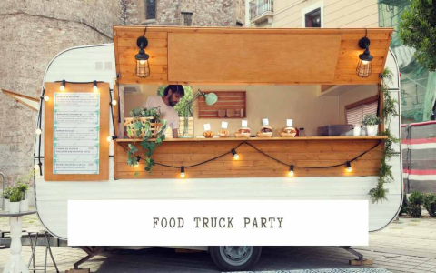 Looking for Food Trucks for Parties Near Me? Heres How to Book the Perfect One!