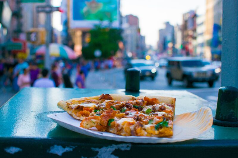 Get Inspired: Creative New York Themed Party Food for Your Next Event