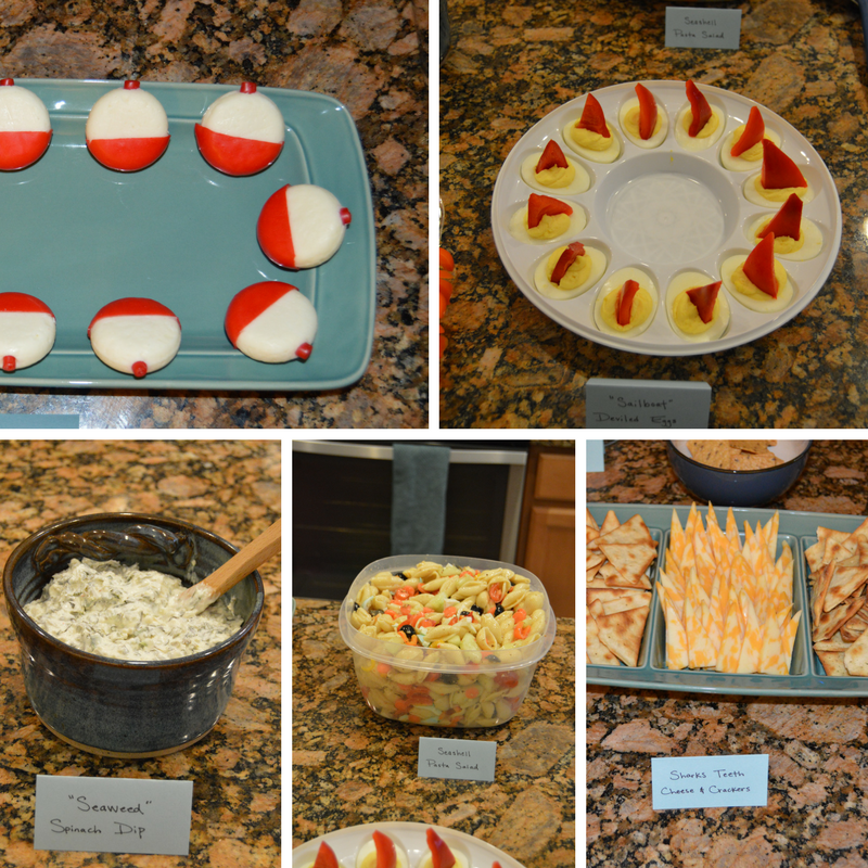 baby party food for a 1st birthday (what to serve at the big party?)