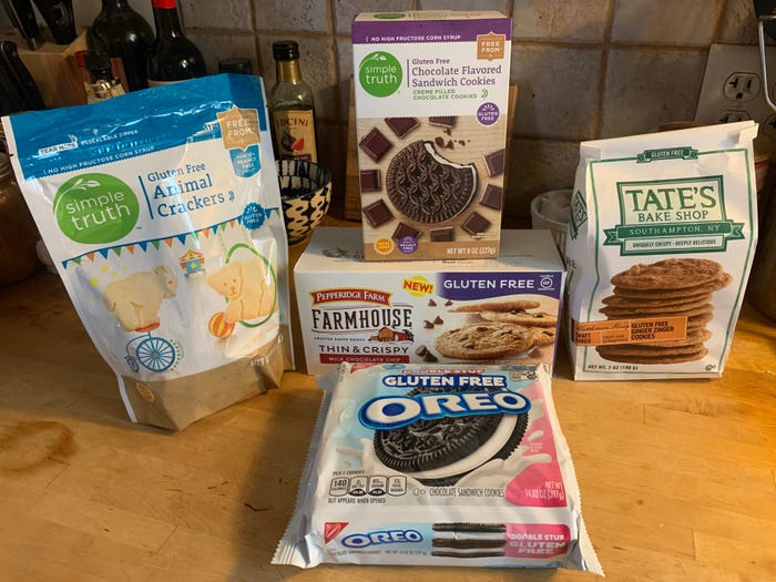 Your Guide to the Top Gluten Free Biscuits Brands on Shelves
