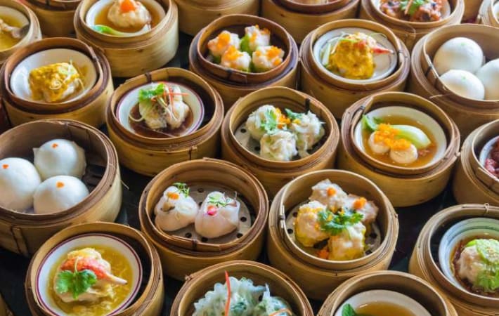 Where to Find the Best Tofu Skin Dim Sum in Town