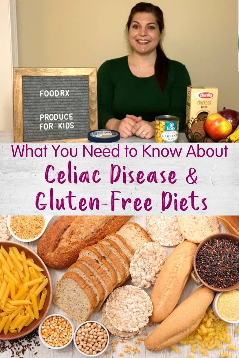 Celiac Disease & Gluten Free Diet: What You Need to Know