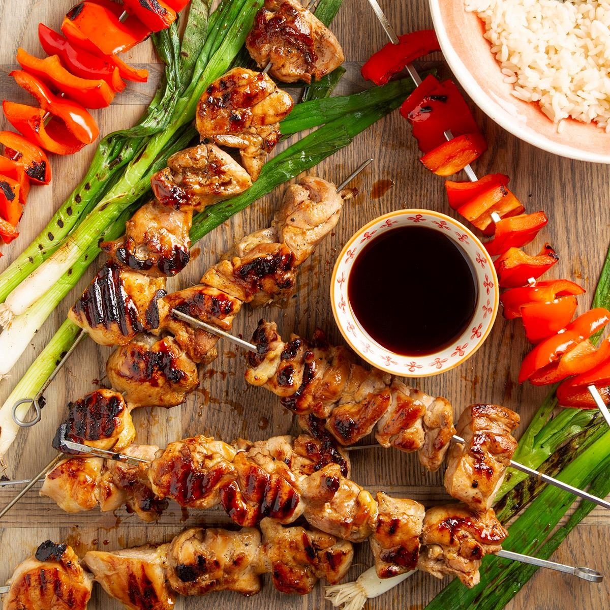 Great International Food Ideas for the Perfect Party