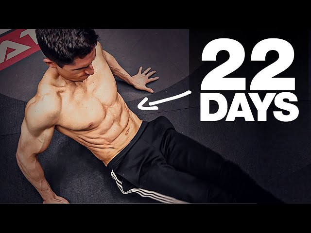 Want a Six-Pack? Follow This Quick and Easy Way to Get Abs at Home