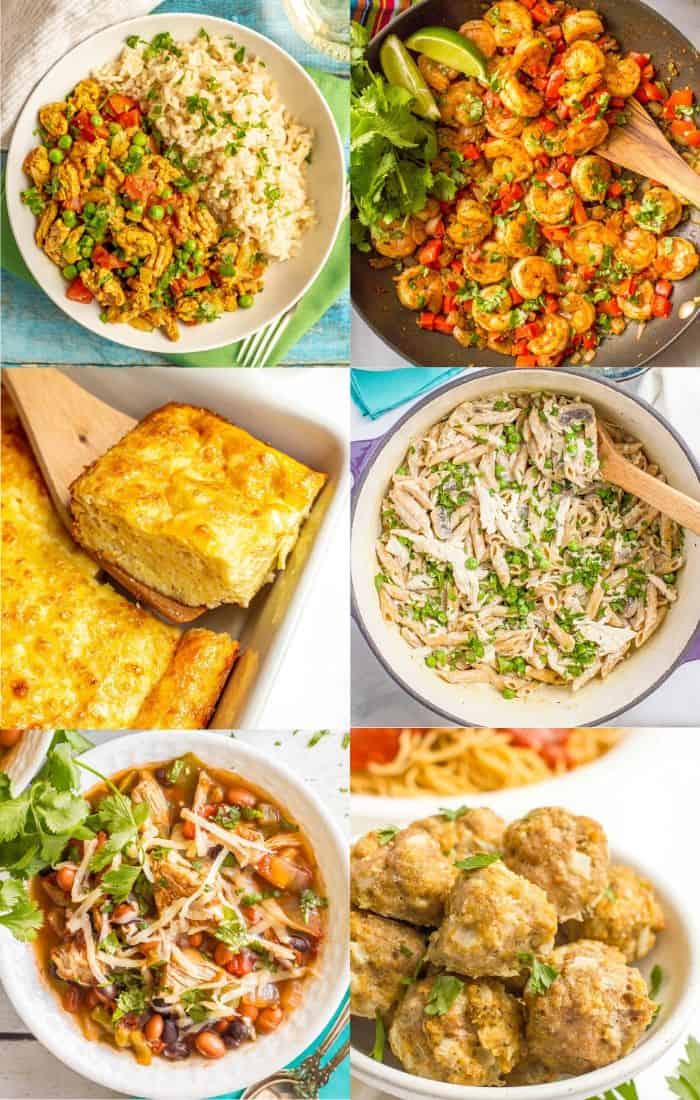 How to Make a Super Quick Easy Dinner Thats Also Healthy