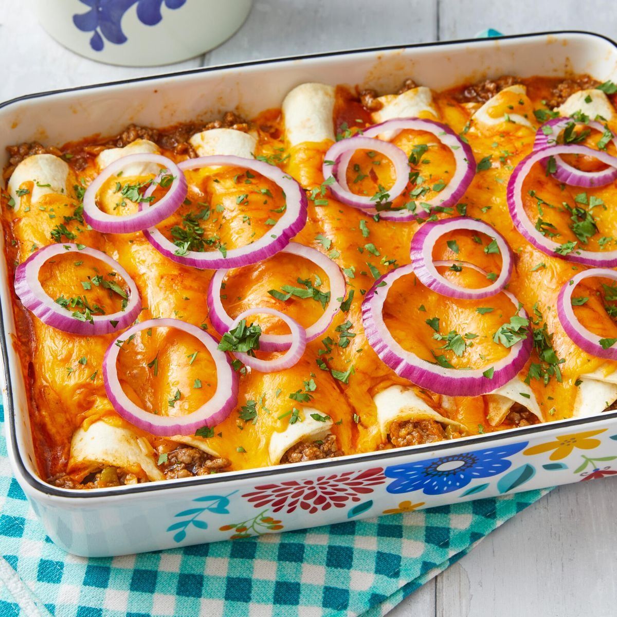 Quick easy Mexican food recipes: Whip up tasty meals in no time