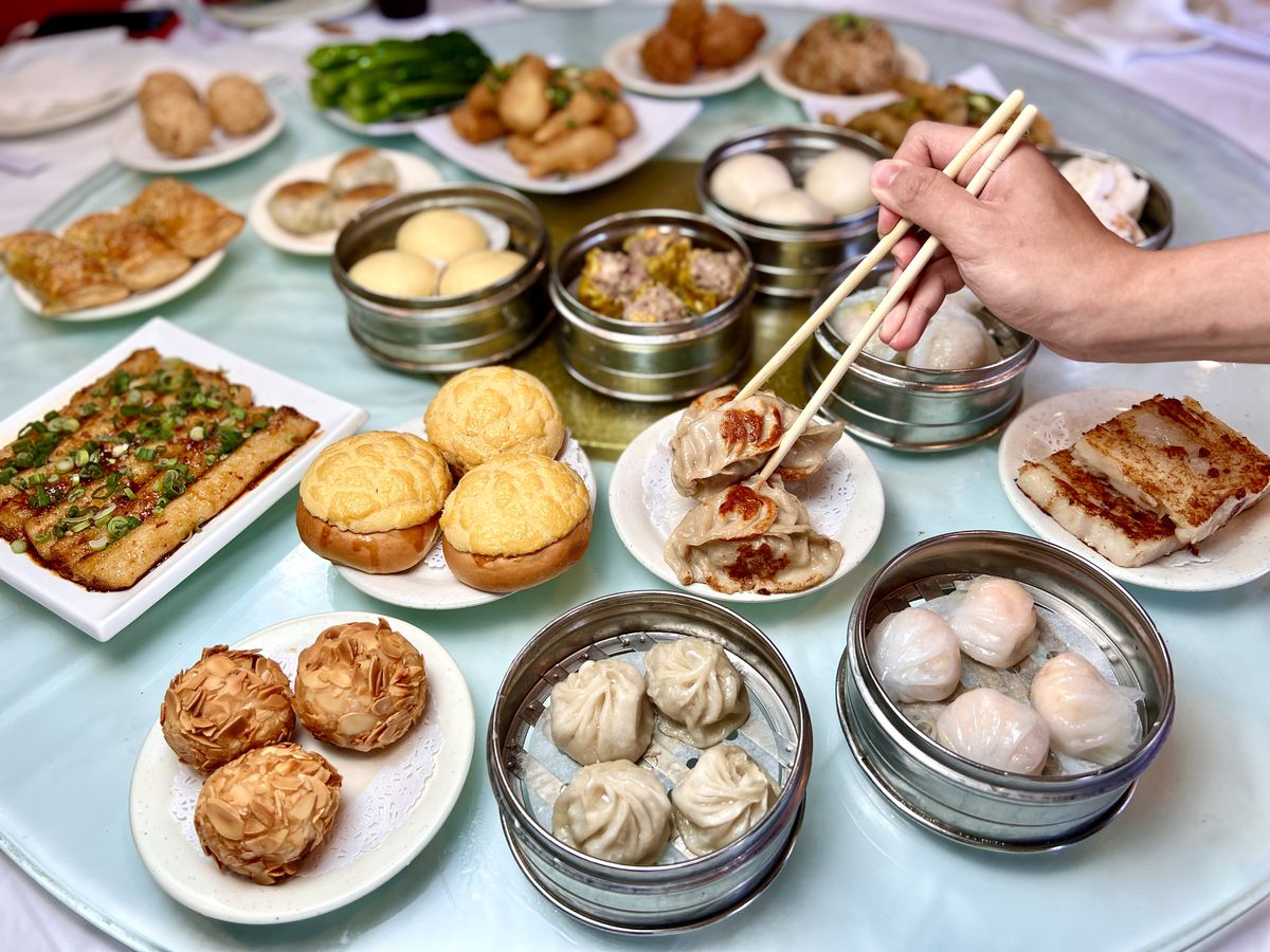 The Best Dim Sum: Where to Find It? Top Spots for Tasty Bites!