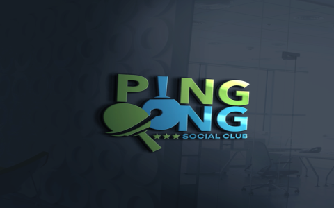 Ping Pong Dim Sum Logo Design: Creating a Unique Brand Image