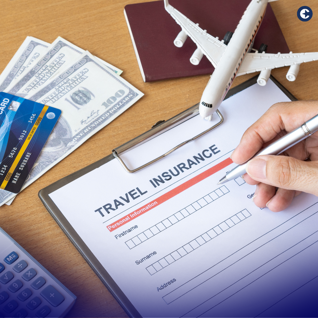 Quick and easy travel insurance: Protect your trip without the hassle today.