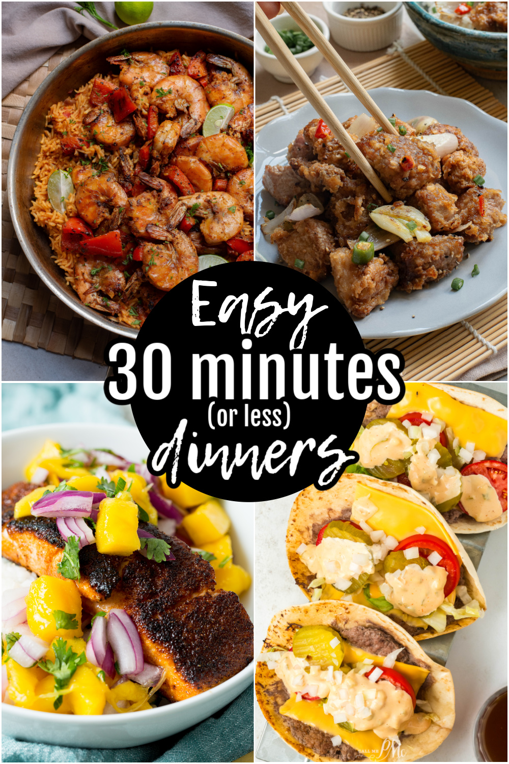 Quick Easy Dinner Ideas for One: Delicious Meals Ready in 30 Minutes or Less