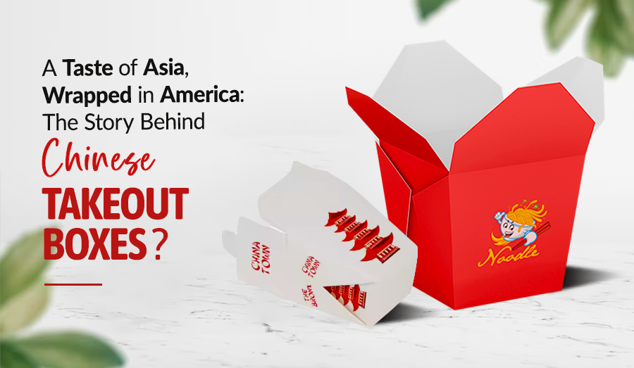 Tracing the Roots: Chinese Takeout Box and Its Inventing Country