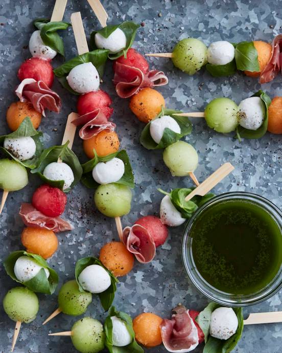 Creative Garden Party Food Ideas Unique and Flavorful Dishes to Impress Your Guests This Summer.