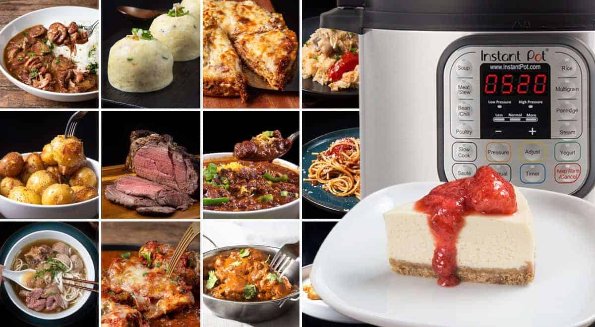 Best Quick Easy Pressure Cooker Recipes You Need to Try