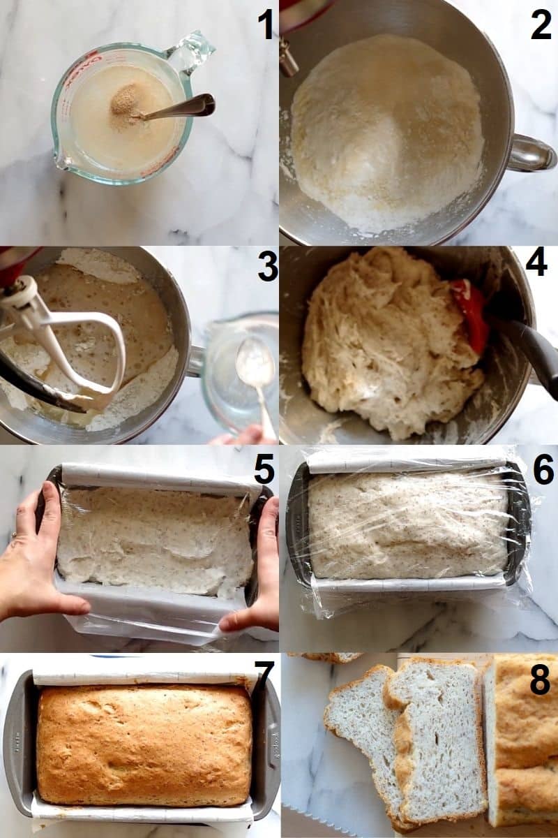 How to Make Gluten-Free Bread at Home: A Beginners Guide to Baking