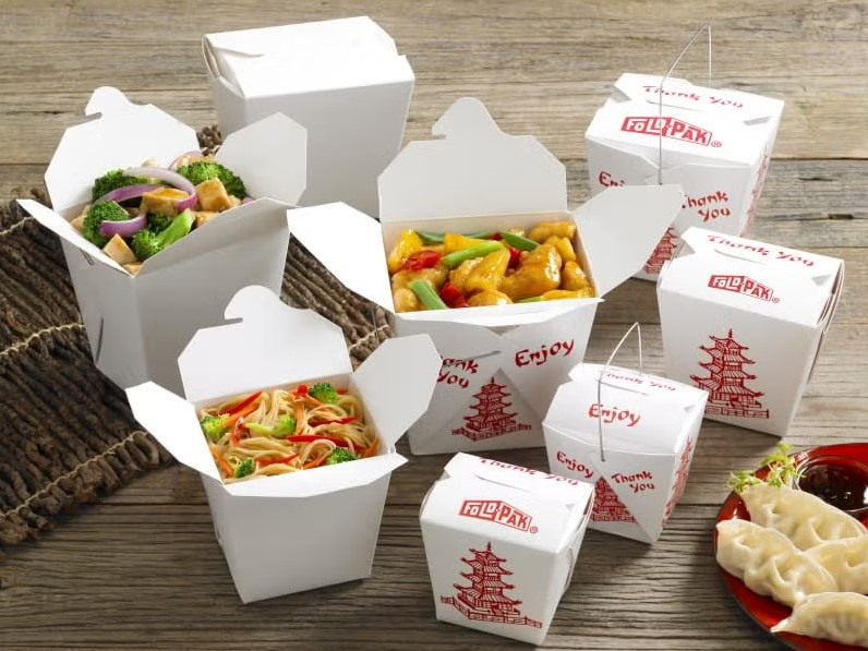 Tracing the Roots: Chinese Takeout Box and Its Inventing Country