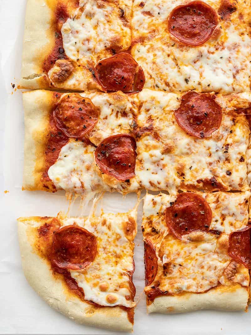 Make Quick Easy Pizza Dough No Yeast: Delicious Homemade Pizza in Minutes